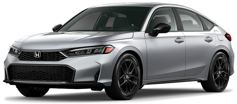 2025 Honda Civic Hybrid Hatchback
